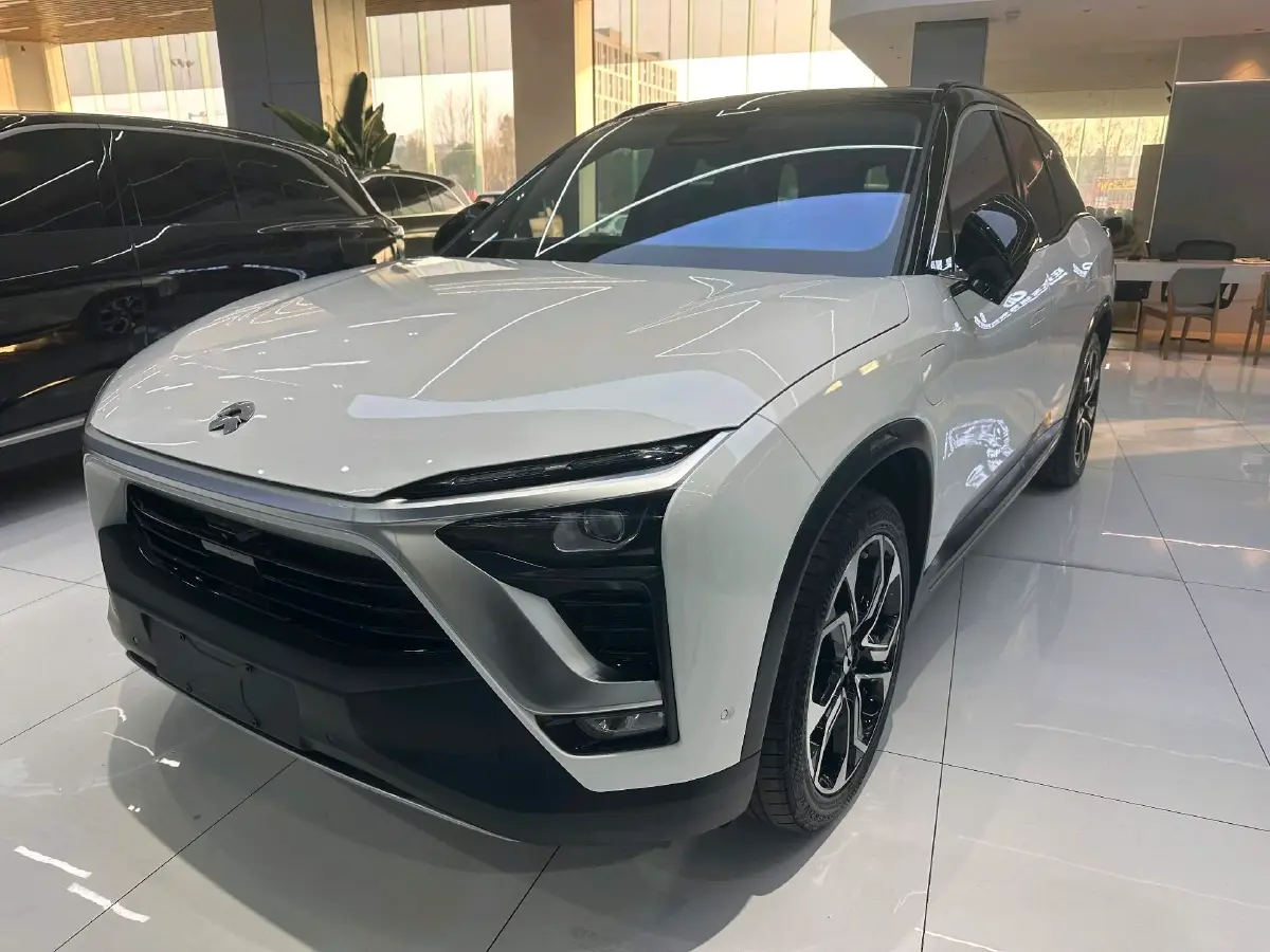 2018 NIO ES8 BEV 70KWH