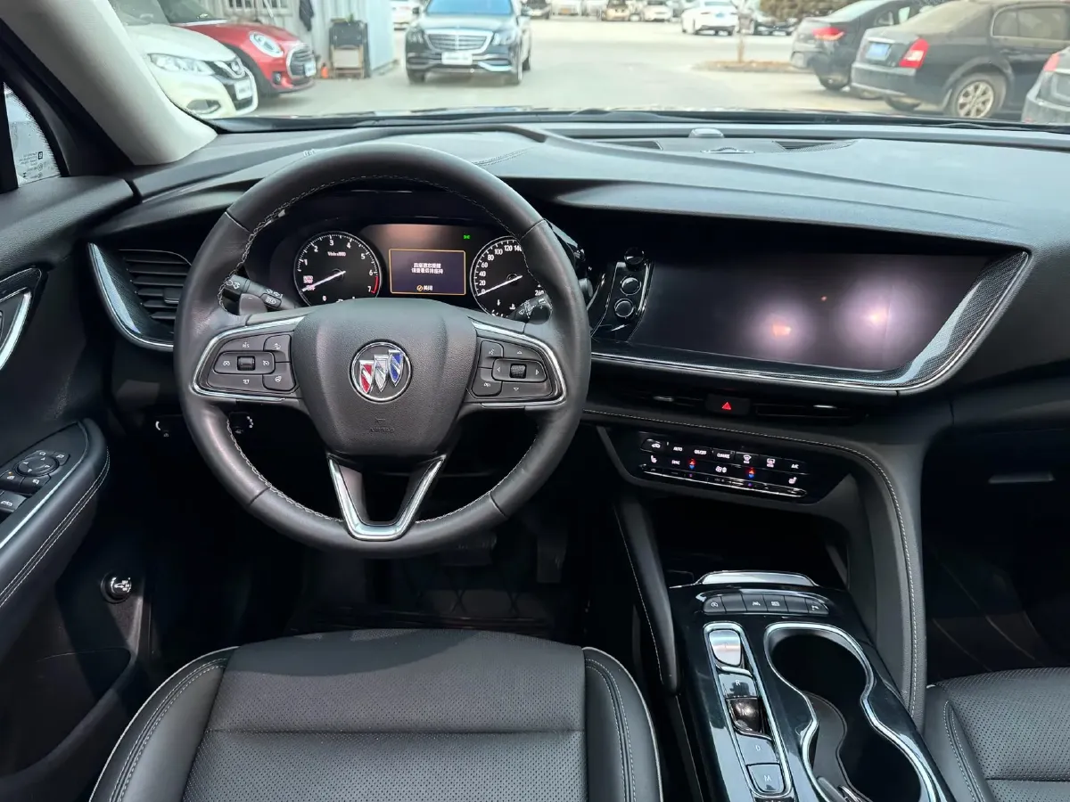 2023 Buick EnvisionPlus 2.0T 237HP L4 9AT,autocango,china used car exporter,china ev exporter,chinese used car exporter,chinese used ev exporter