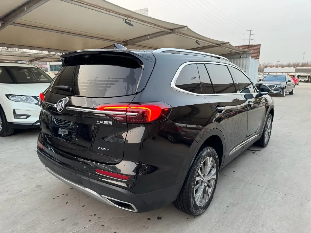 2023 Buick EnvisionPlus 2.0T 237HP L4 9AT,autocango,china used car exporter,china ev exporter,chinese used car exporter,chinese used ev exporter