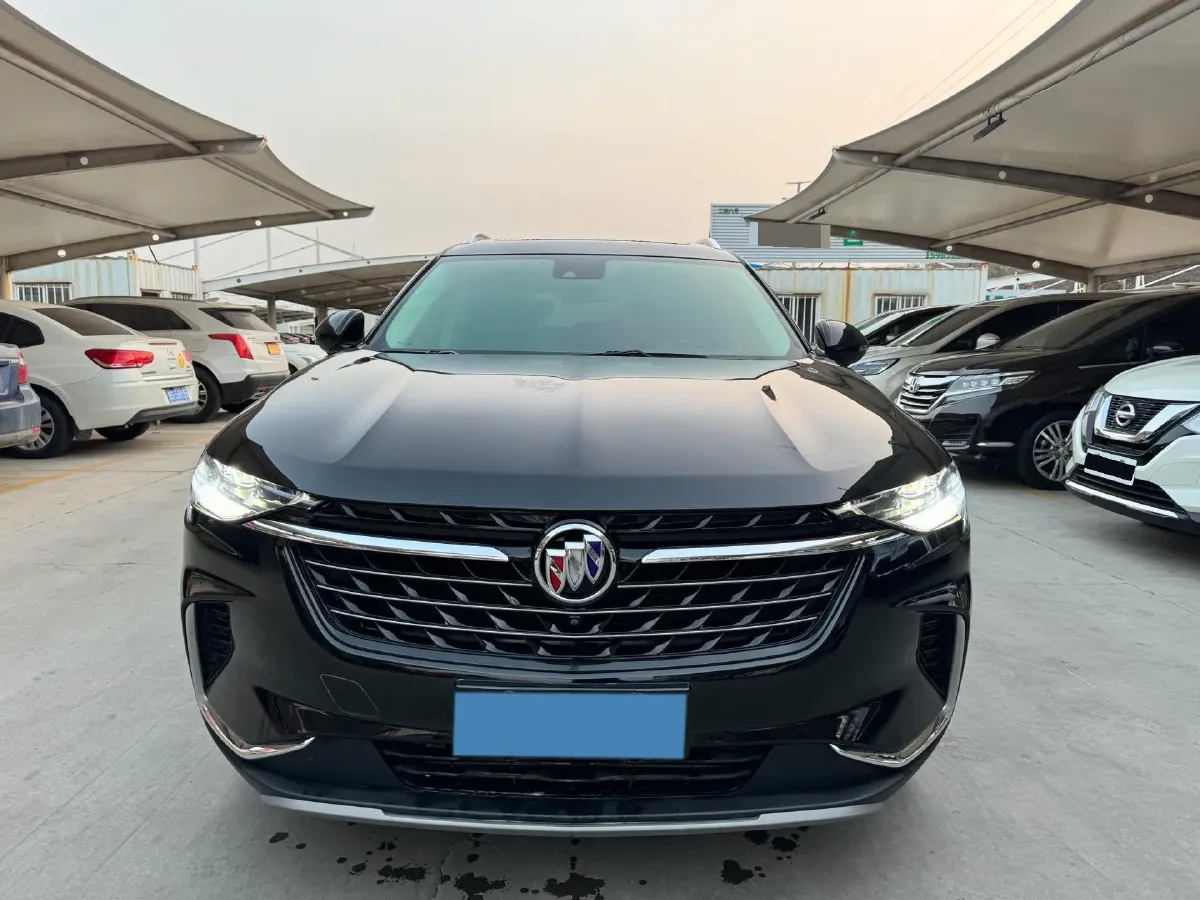 2023 Buick EnvisionPlus 2.0T 237HP L4 9AT,autocango,china used car exporter,china ev exporter,chinese used car exporter,chinese used ev exporter