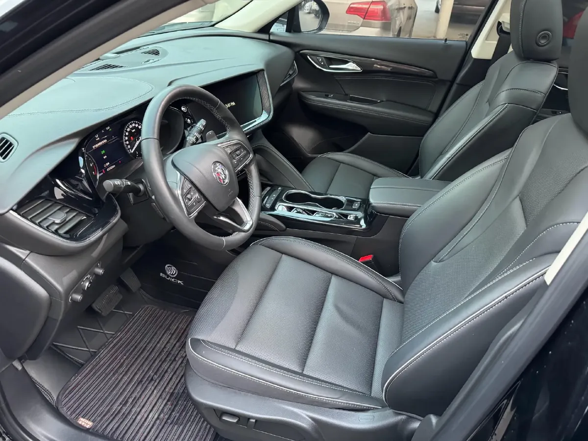 2023 Buick EnvisionPlus 2.0T 237HP L4 9AT,autocango,china used car exporter,china ev exporter,chinese used car exporter,chinese used ev exporter