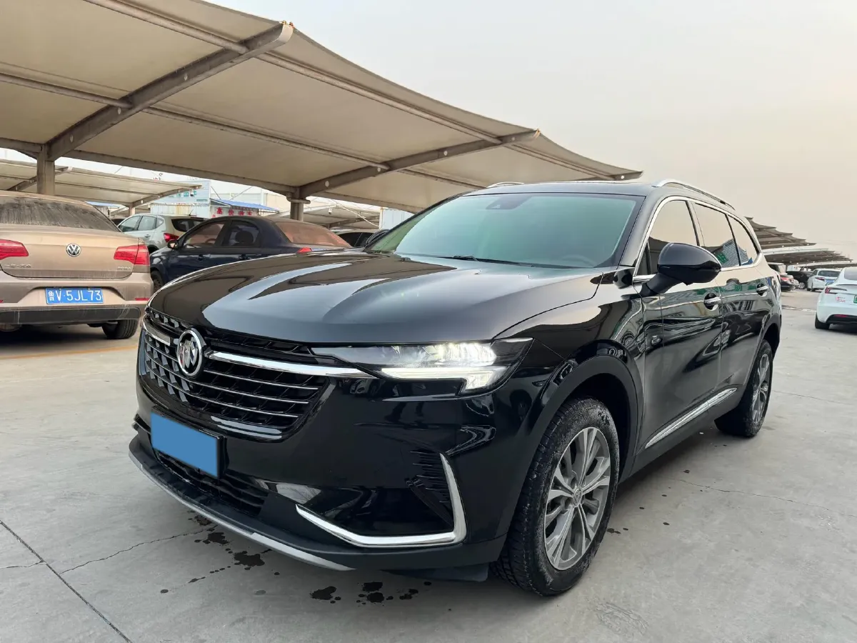 2023 Buick EnvisionPlus 2.0T 237HP L4 9AT,autocango,china used car exporter,china ev exporter,chinese used car exporter,chinese used ev exporter