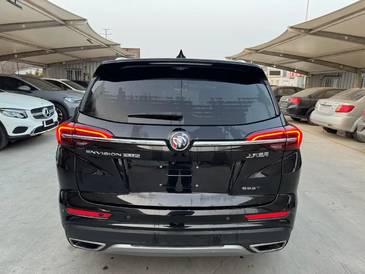 2023 Buick EnvisionPlus 2.0T 237HP L4 9AT,autocango,china used car exporter,china ev exporter,chinese used car exporter,chinese used ev exporter