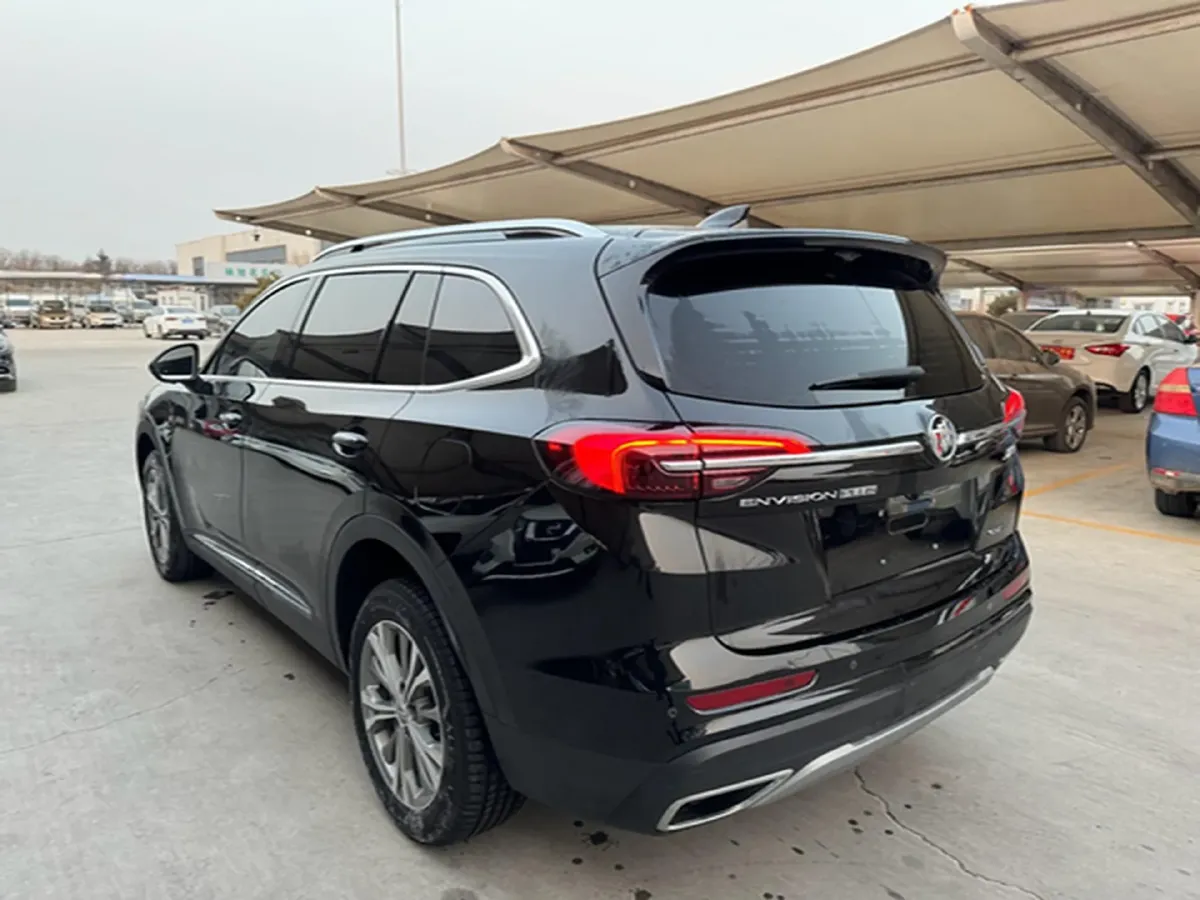 2023 Buick EnvisionPlus 2.0T 237HP L4 9AT,autocango,china used car exporter,china ev exporter,chinese used car exporter,chinese used ev exporter