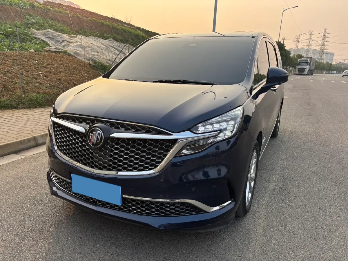 2020 Buick GL8 2.0T 237HP L4 9AT