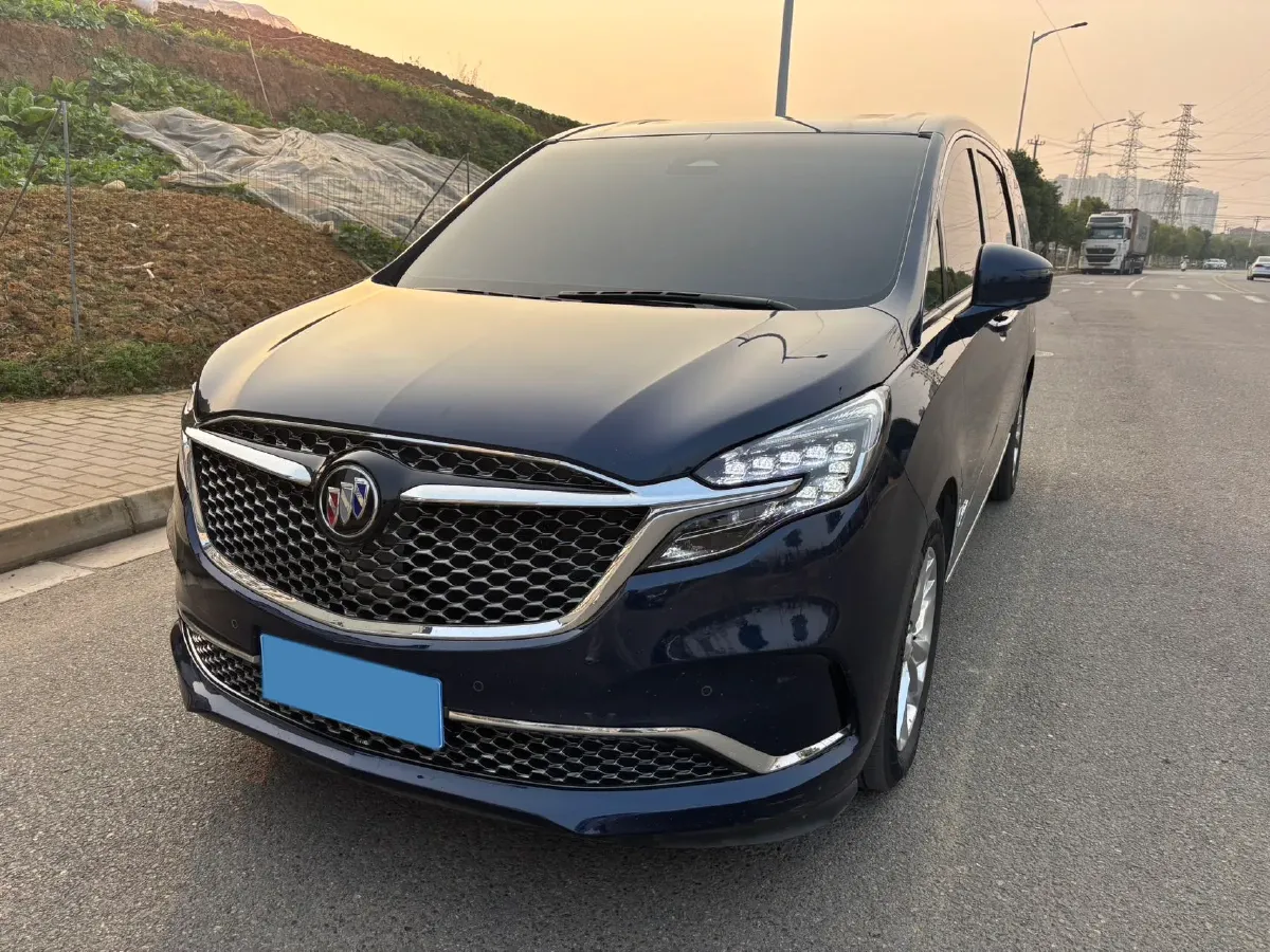 2020 Buick GL8 2.0T 237HP L4 9AT,autocango,china used car exporter,china ev exporter,chinese used car exporter,chinese used ev exporter