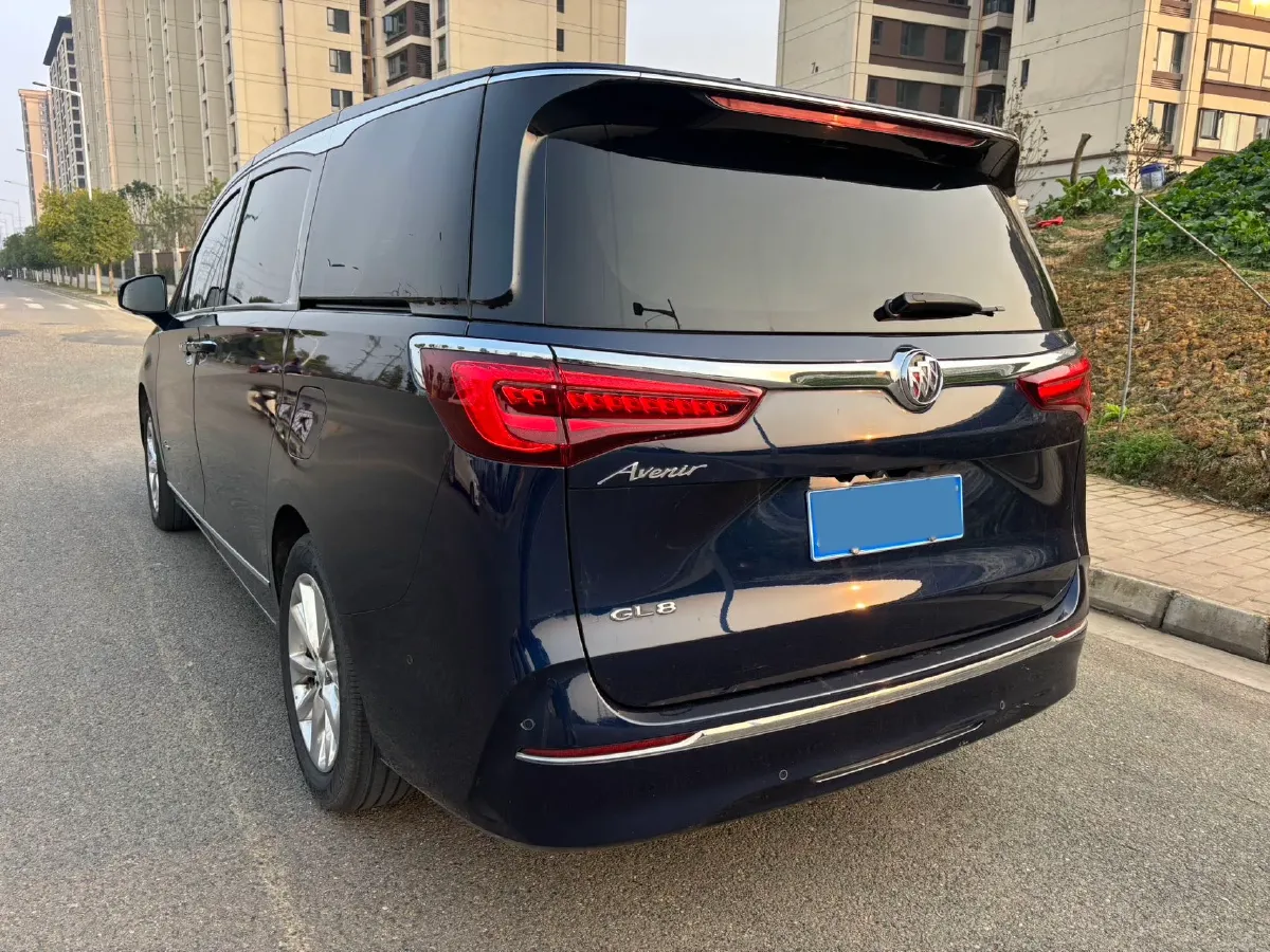 2020 Buick GL8 2.0T 237HP L4 9AT,autocango,china used car exporter,china ev exporter,chinese used car exporter,chinese used ev exporter