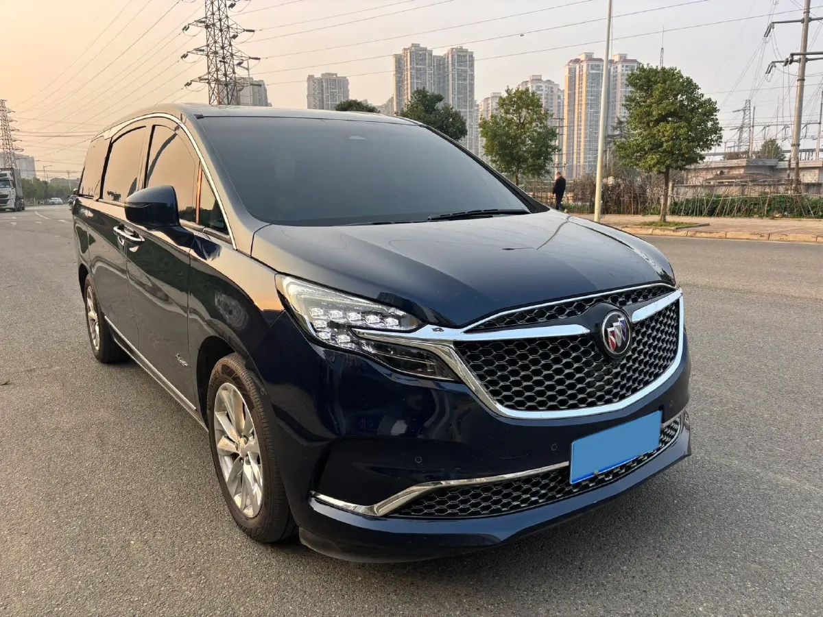 2020 Buick GL8 2.0T 237HP L4 9AT,autocango,china used car exporter,china ev exporter,chinese used car exporter,chinese used ev exporter