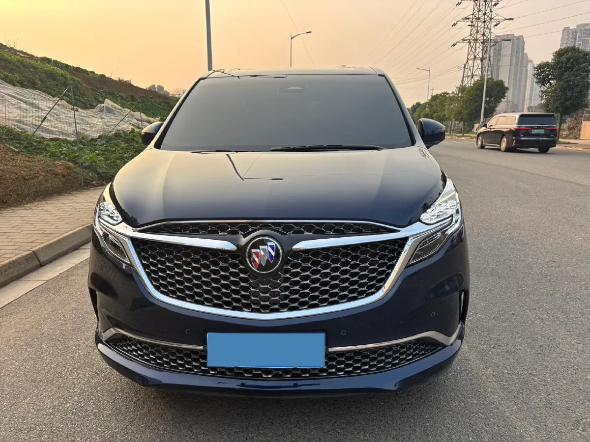 2020 Buick GL8 2.0T 237HP L4 9AT,autocango,china used car exporter,china ev exporter,chinese used car exporter,chinese used ev exporter