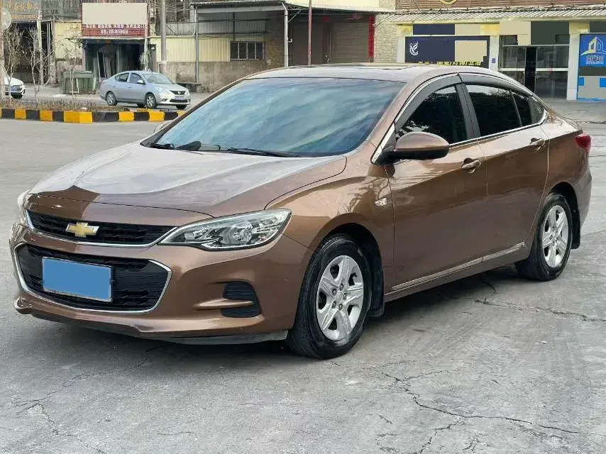 2019 Chevrolet Cavalier 1.5L 113HP L4 6AT