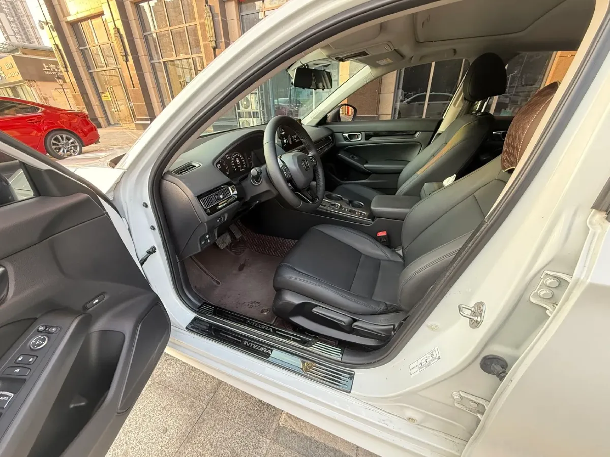 2023 Honda Integra 1.5T 182HP L4 CVT,autocango,china used car exporter,china ev exporter,chinese used car exporter,chinese used ev exporter