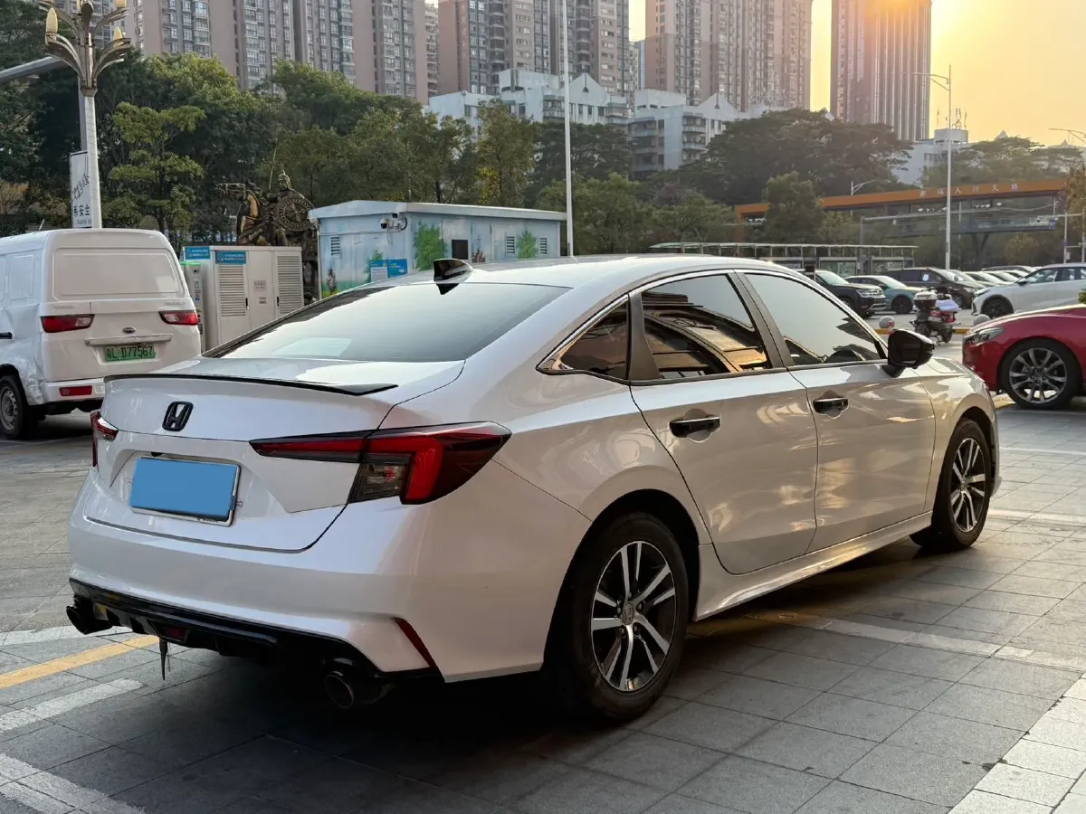 2023 Honda Integra 1.5T 182HP L4 CVT,autocango,china used car exporter,china ev exporter,chinese used car exporter,chinese used ev exporter