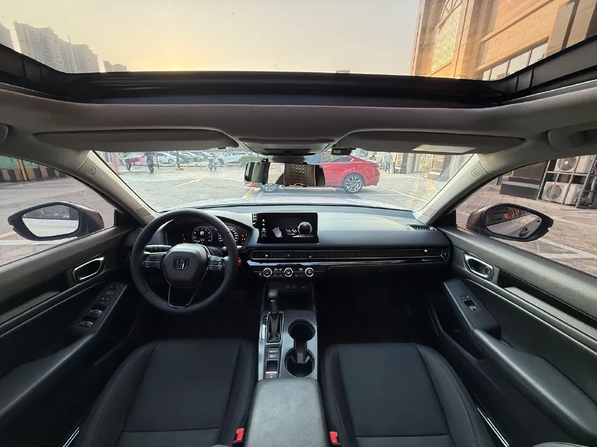 2023 Honda Integra 1.5T 182HP L4 CVT,autocango,china used car exporter,china ev exporter,chinese used car exporter,chinese used ev exporter