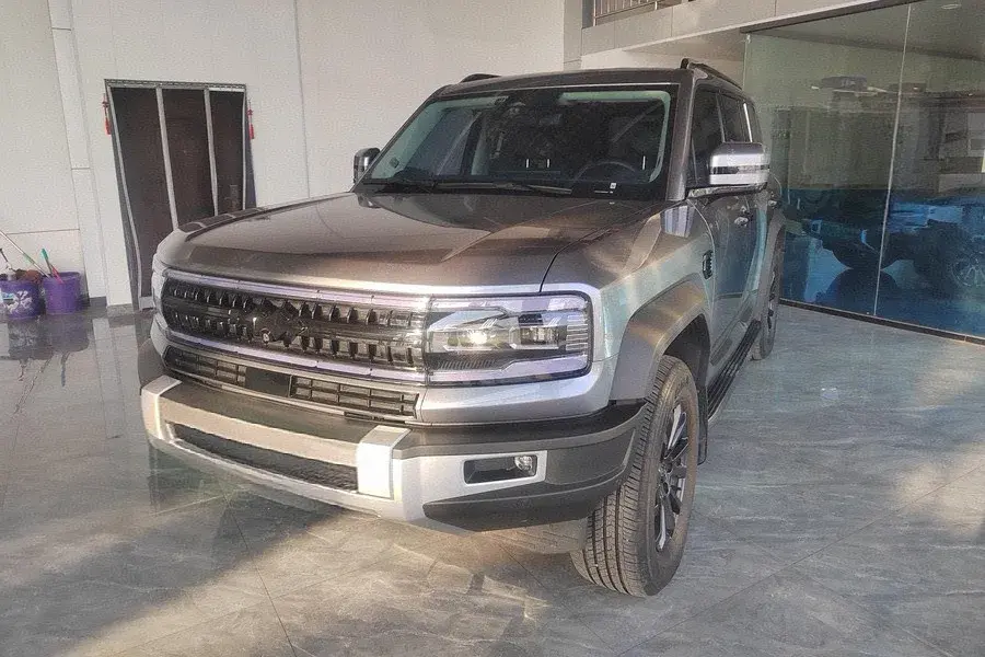 2023 FangChengBao Bao 5 1.5T 194HP L4 E-CVT PHEV 31.8KWH