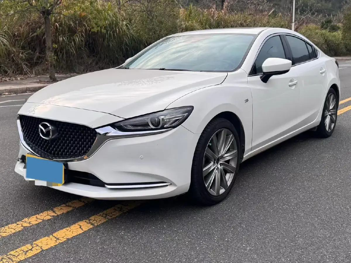2021 Mazda Atenza 2.5L 192HP L4 6AT