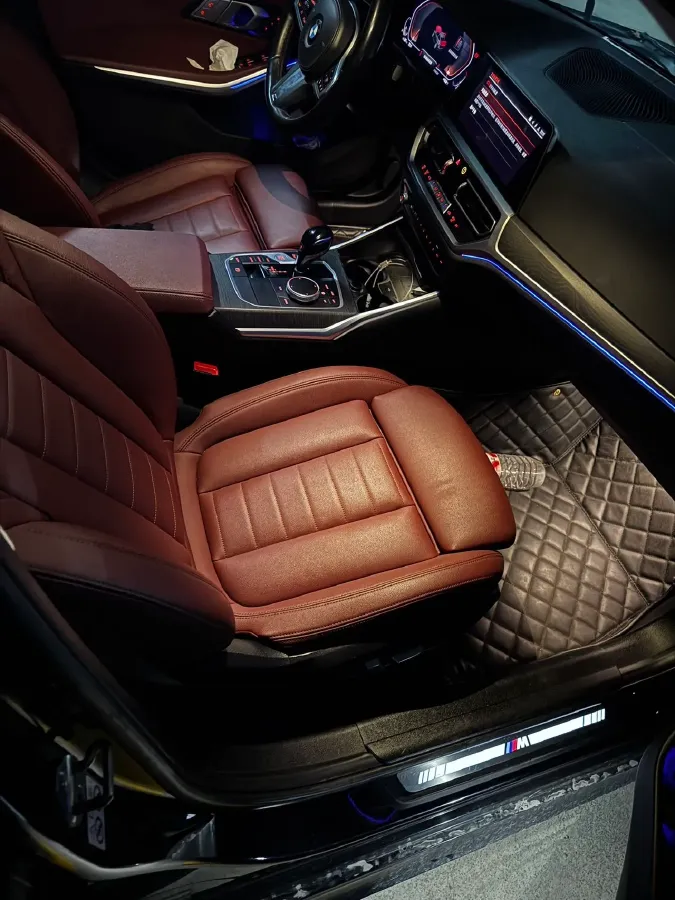 2021 BMW 3 Series 2.0T 184HP L4 8AT,autocango,china used car exporter,china ev exporter,chinese used car exporter,chinese used ev exporter