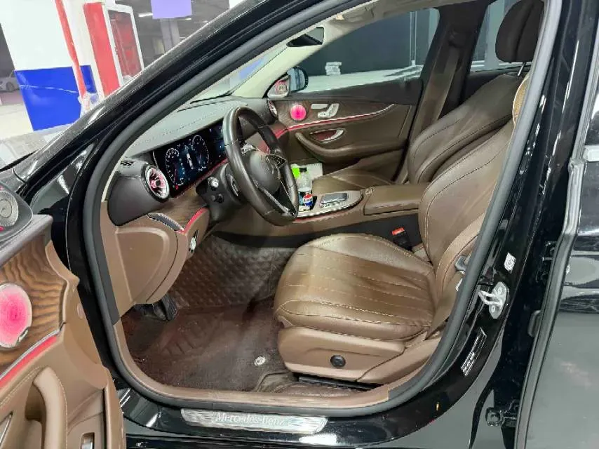 2023 Mercedes-Benz E Class 2.0T 258HP L4 9AT,autocango,china used car exporter,china ev exporter,chinese used car exporter,chinese used ev exporter