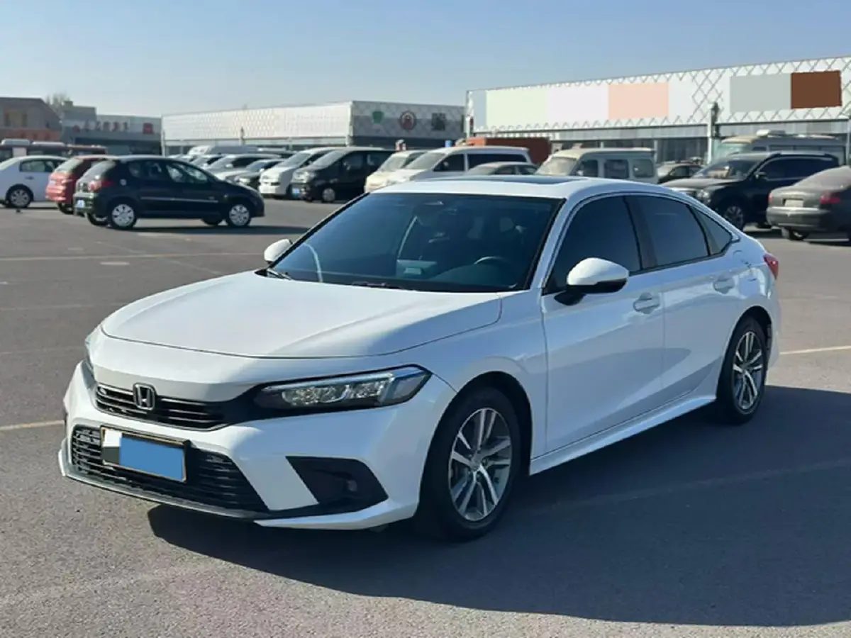 2023 Honda Civic 1.5T 182HP L4 CVT