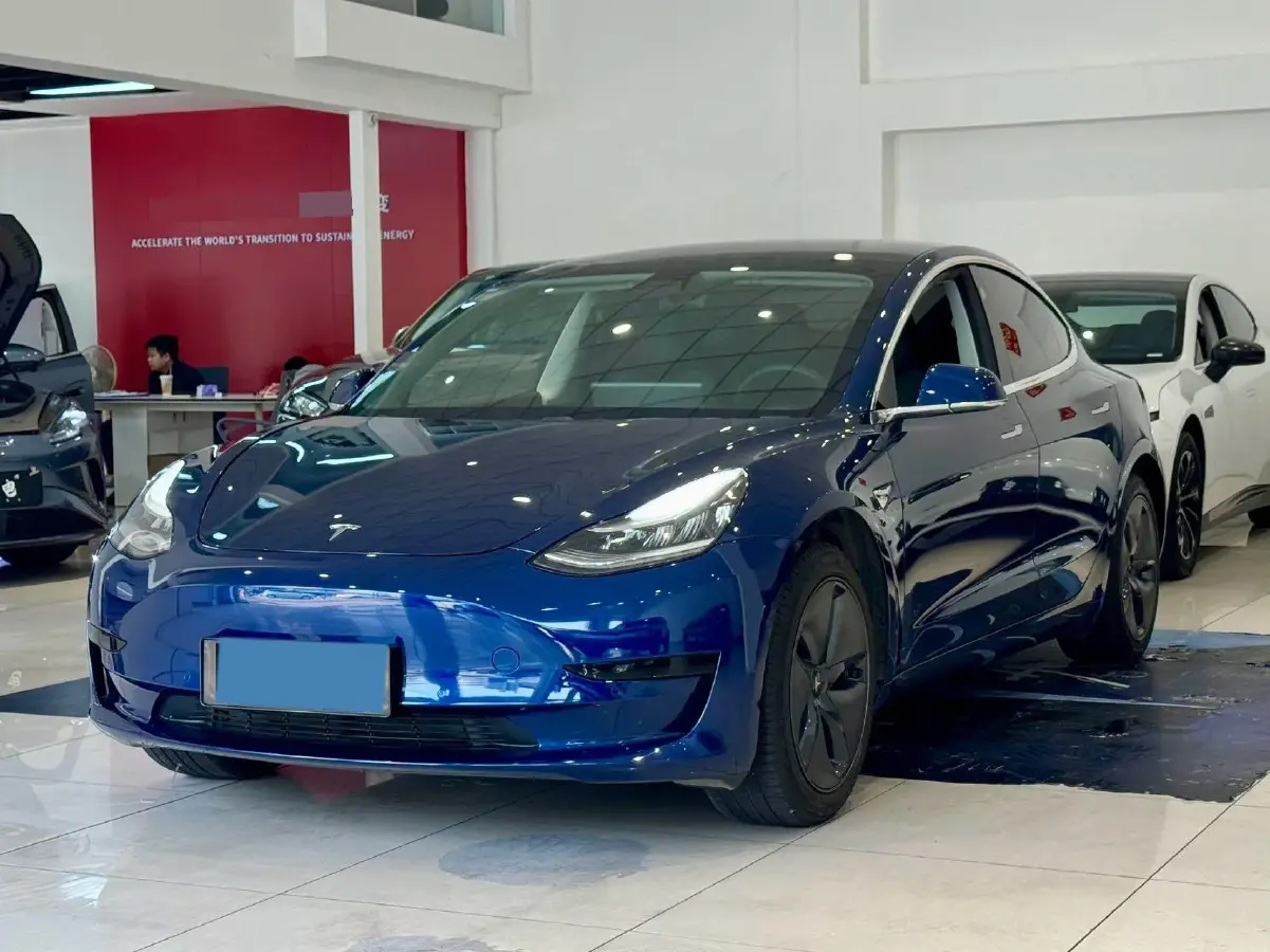2019 Tesla Model 3 BEV 60KWH
