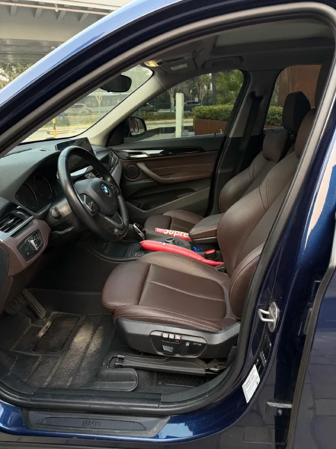 2020 BMW X1 2.0T 192HP L4 7DCT,autocango,china used car exporter,china ev exporter,chinese used car exporter,chinese used ev exporter