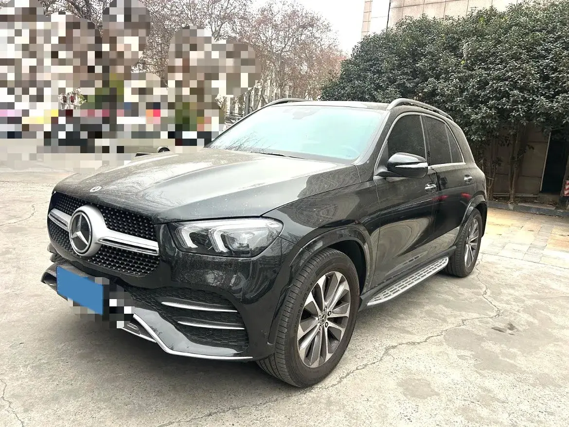 2022 Mercedes-Benz GLE Class 2.0T 258HP L4 9AT