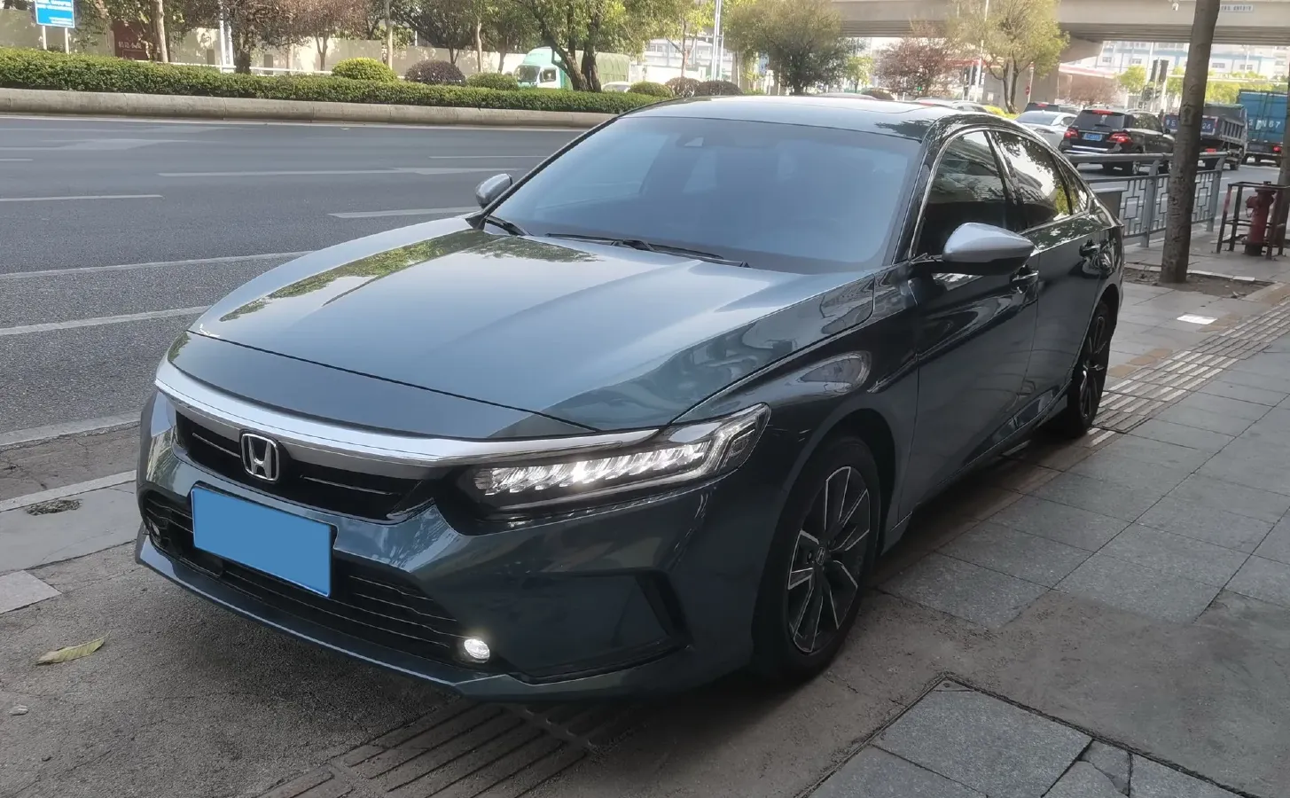 2022 Honda Inspire 1.5T 194HP L4 CVT,autocango,china used car exporter,china ev exporter,chinese used car exporter,chinese used ev exporter