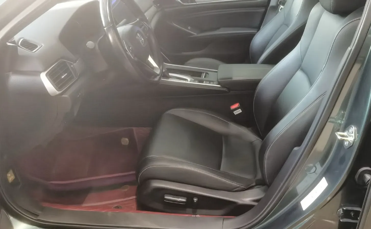 2022 Honda Inspire 1.5T 194HP L4 CVT,autocango,china used car exporter,china ev exporter,chinese used car exporter,chinese used ev exporter