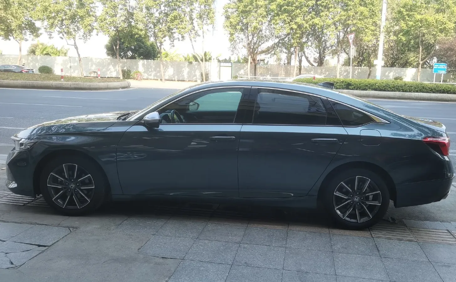 2022 Honda Inspire 1.5T 194HP L4 CVT,autocango,china used car exporter,china ev exporter,chinese used car exporter,chinese used ev exporter