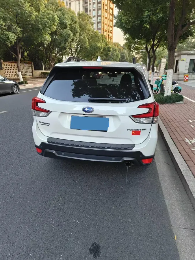 2019 Subaru Forester 2.0L 156HP H4 CVT,autocango,china used car exporter,china ev exporter,chinese used car exporter,chinese used ev exporter