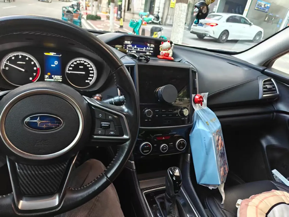 2019 Subaru Forester 2.0L 156HP H4 CVT,autocango,china used car exporter,china ev exporter,chinese used car exporter,chinese used ev exporter