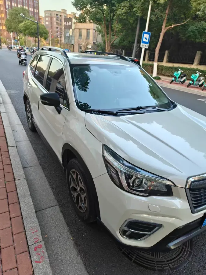 2019 Subaru Forester 2.0L 156HP H4 CVT,autocango,china used car exporter,china ev exporter,chinese used car exporter,chinese used ev exporter