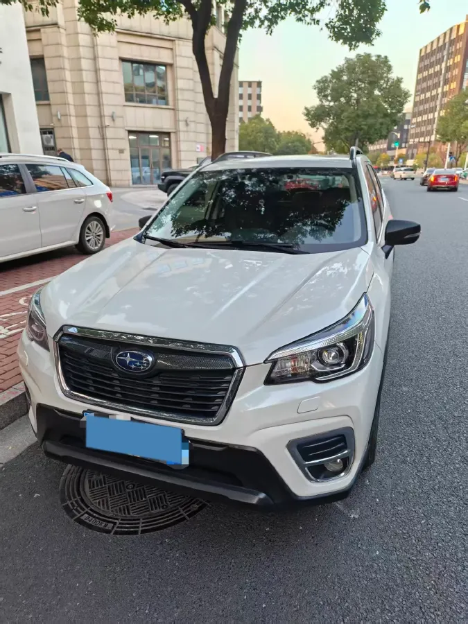 2019 Subaru Forester 2.0L 156HP H4 CVT,autocango,china used car exporter,china ev exporter,chinese used car exporter,chinese used ev exporter