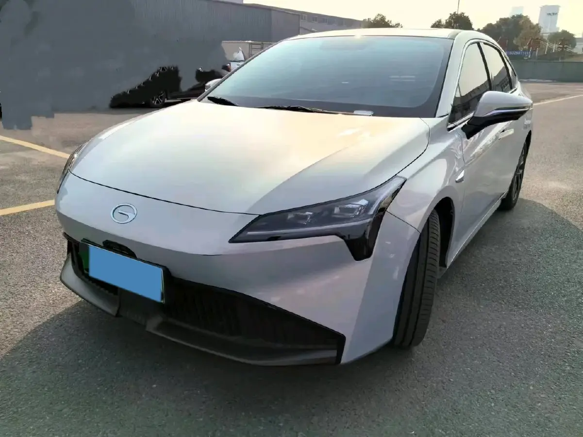 2023 Aion S Plus BEV 58.8KWH