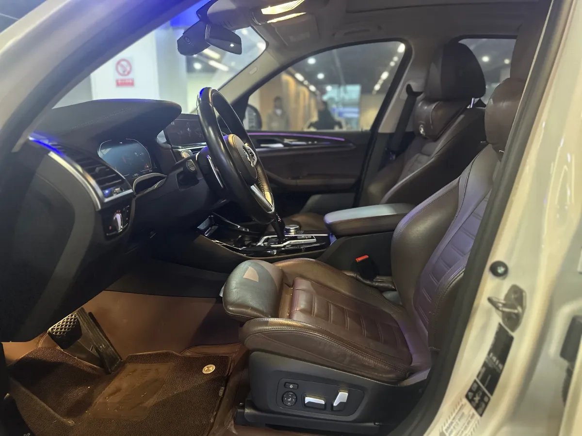 2020 BMW X3 2.0T 252HP L4 8AT,autocango,china used car exporter,china ev exporter,chinese used car exporter,chinese used ev exporter