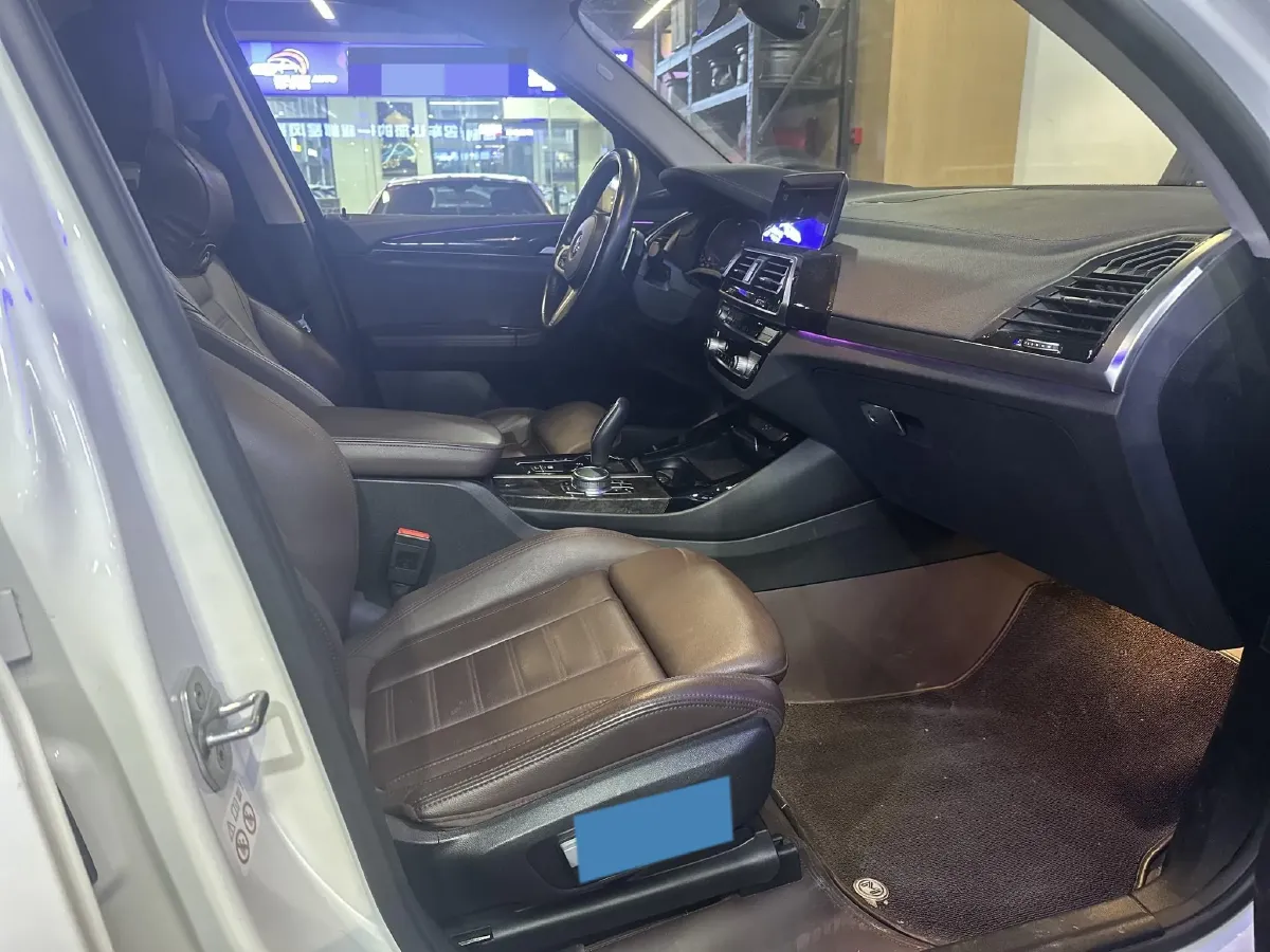 2020 BMW X3 2.0T 252HP L4 8AT,autocango,china used car exporter,china ev exporter,chinese used car exporter,chinese used ev exporter