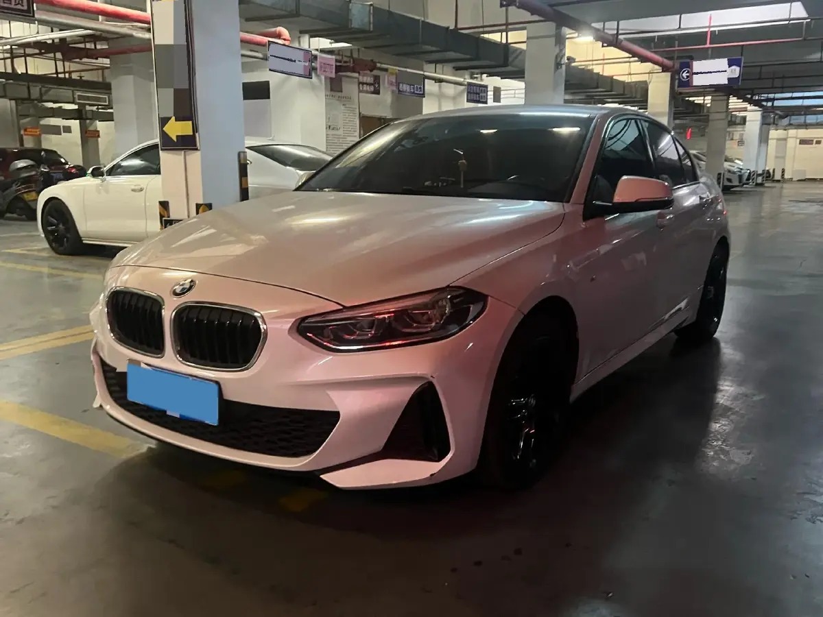2020 BMW 1 Series 1.5T 140HP L3 7DCT