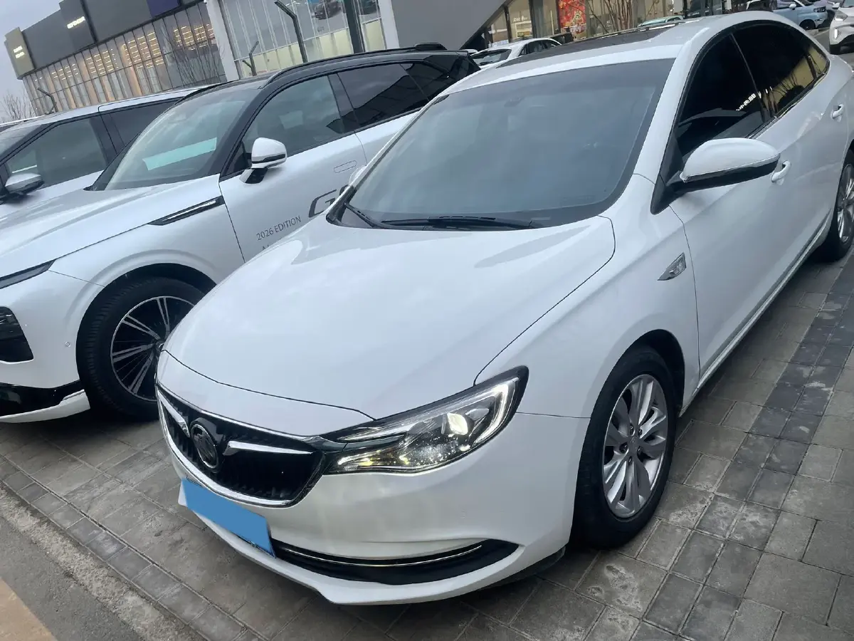 2020 Buick Encore 1.0T 125HP L3 6AT