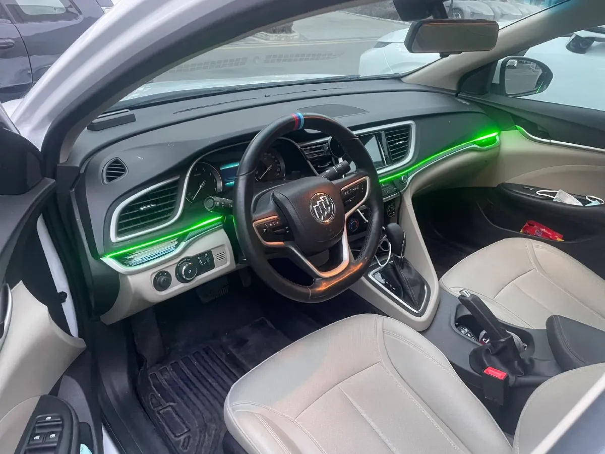 2020 Buick Encore 1.0T 125HP L3 6AT,autocango,china used car exporter,china ev exporter,chinese used car exporter,chinese used ev exporter