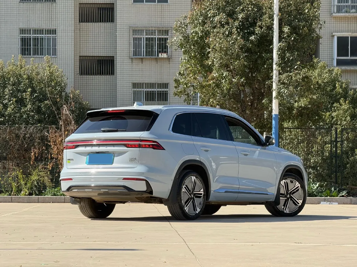 2022 Geely Monjaro 1.5T 150HP L3 3DHT PHEV 41.2KWH,autocango,china used car exporter,china ev exporter,chinese used car exporter,chinese used ev exporter