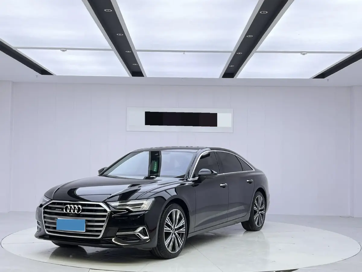 2023 Audi A6L 2.0T 245HP L4 7DCT