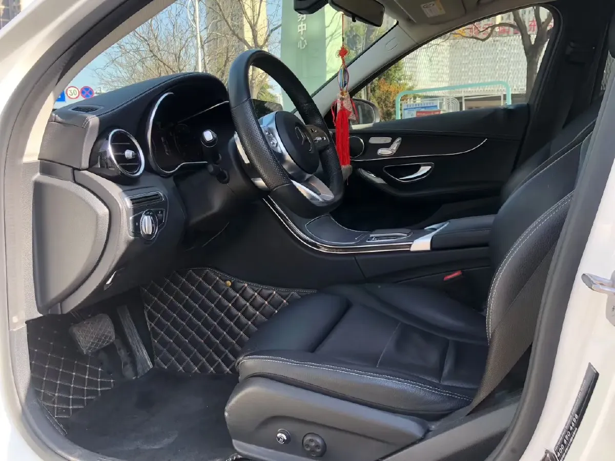 2021 Mercedes-Benz C Class 1.5T 184HP L4 9AT,autocango,china used car exporter,china ev exporter,chinese used car exporter,chinese used ev exporter