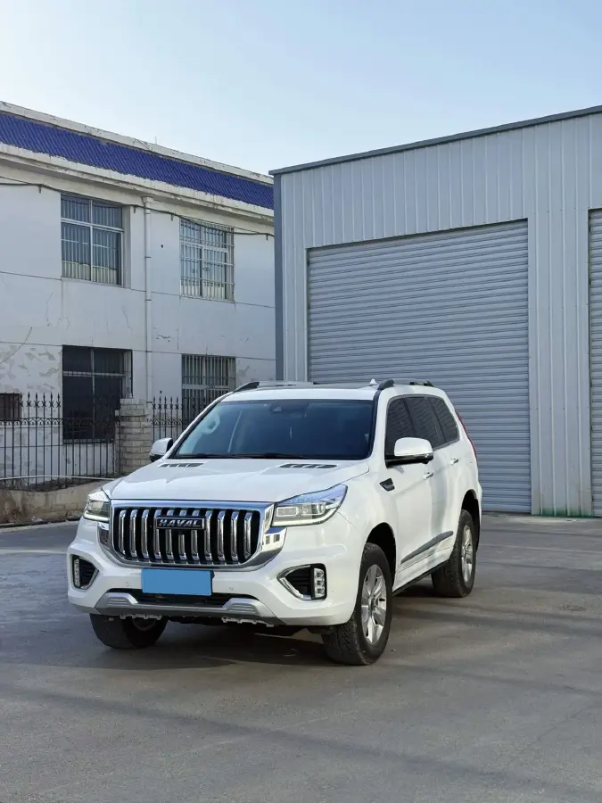 2022 Haval H9 2.0T 224HP L4 8AT