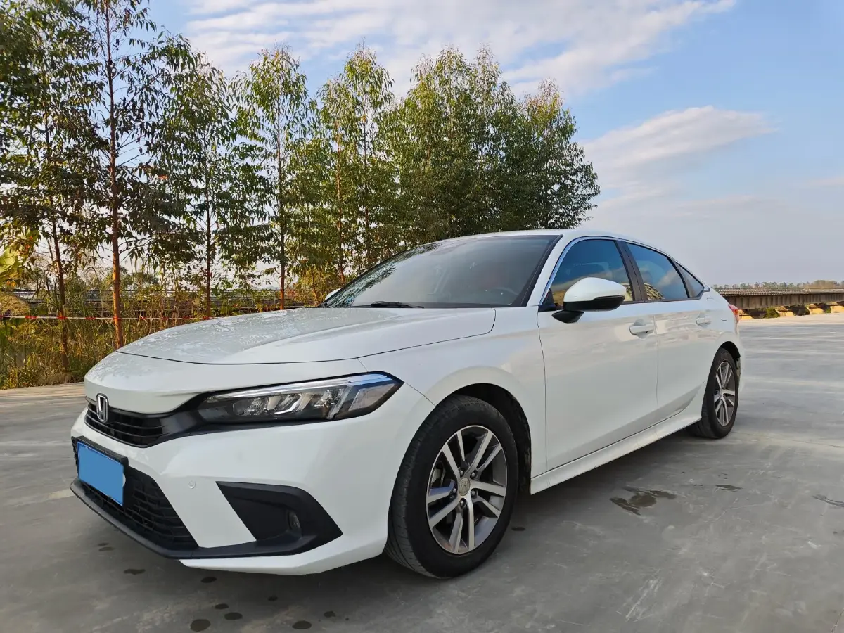 2023 Honda Civic 1.5T 182HP L4 CVT