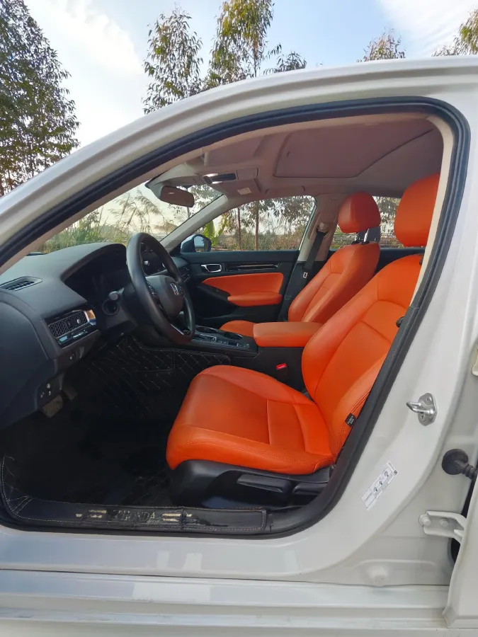 2023 Honda Civic 1.5T 182HP L4 CVT,autocango,china used car exporter,china ev exporter,chinese used car exporter,chinese used ev exporter