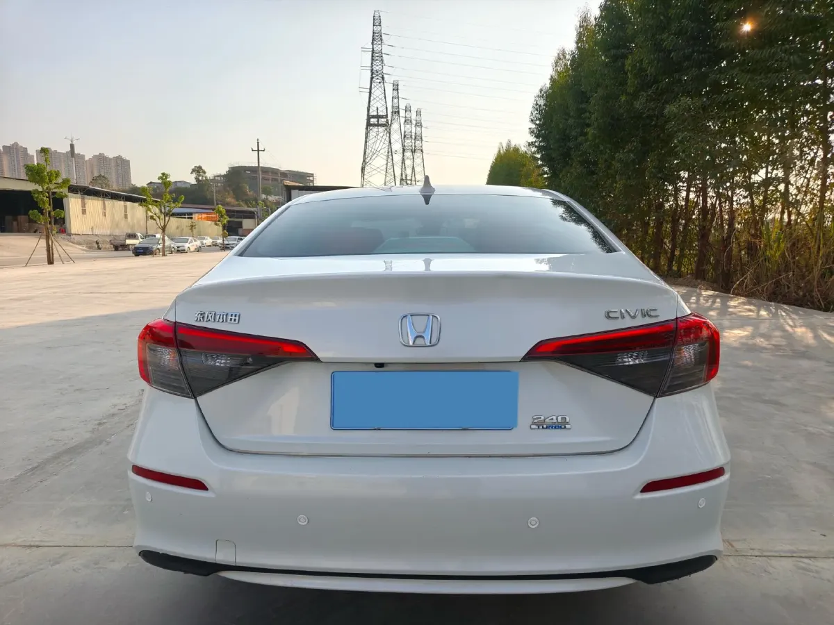2023 Honda Civic 1.5T 182HP L4 CVT,autocango,china used car exporter,china ev exporter,chinese used car exporter,chinese used ev exporter