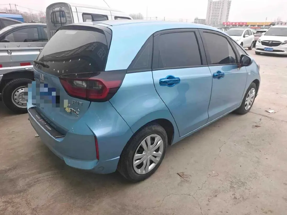 2022 Honda Fit 1.5L 131HP L4 CVT,autocango,china used car exporter,china ev exporter,chinese used car exporter,chinese used ev exporter