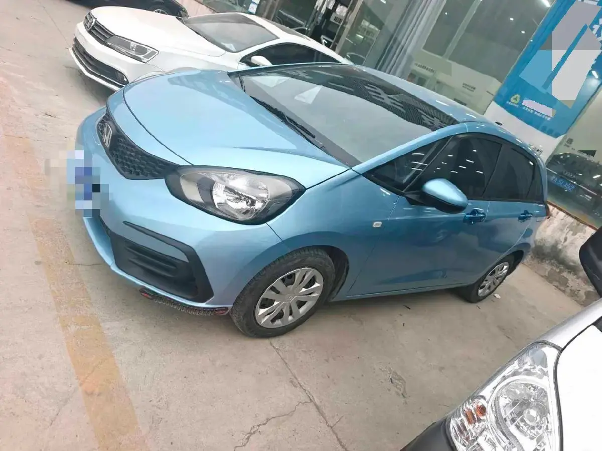 2022 Honda Fit 1.5L 131HP L4 CVT