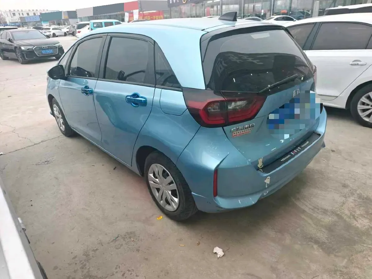2022 Honda Fit 1.5L 131HP L4 CVT,autocango,china used car exporter,china ev exporter,chinese used car exporter,chinese used ev exporter