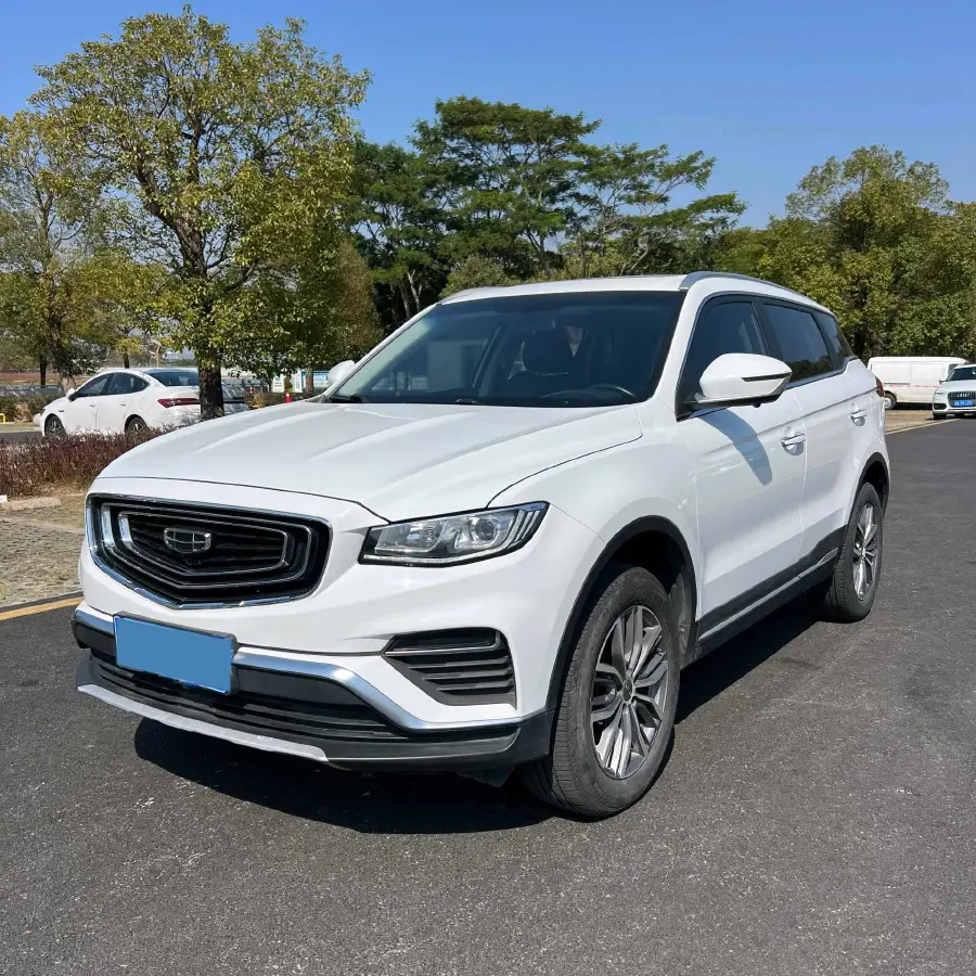 2020 Geely Azkarra 1.8T 184HP L4 7DCT