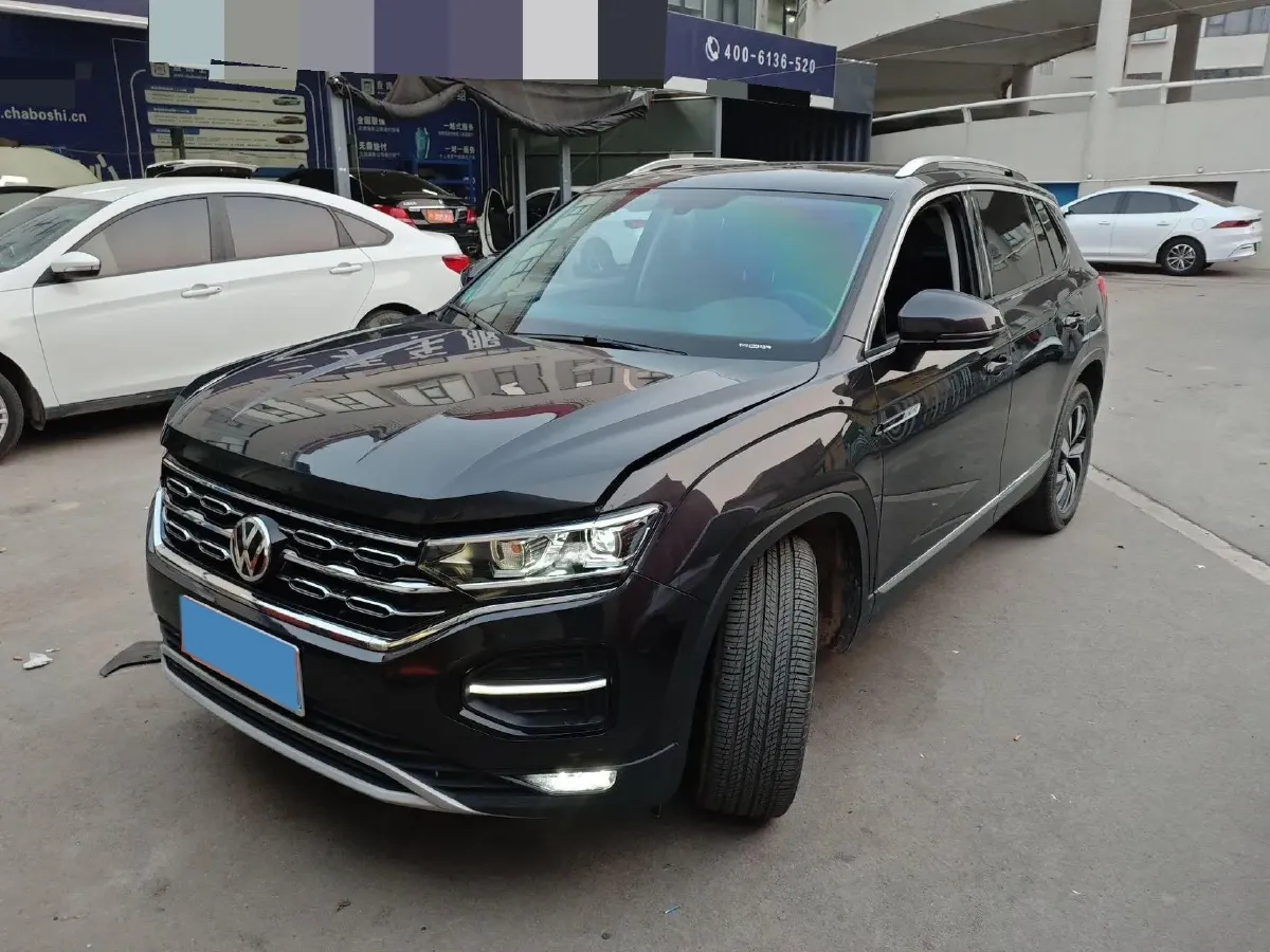 2022 Volkswagen Tayron 1.4T 150HP L4 7DCT,autocango,china used car exporter,china ev exporter,chinese used car exporter,chinese used ev exporter
